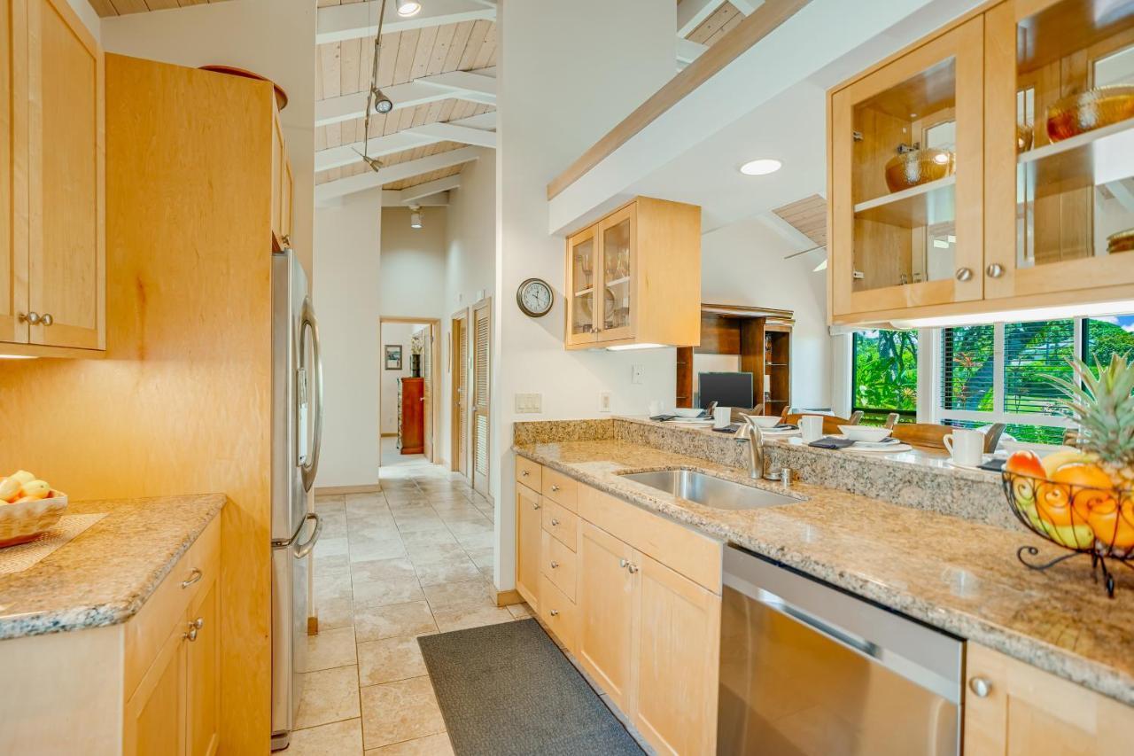 Hale Poipu Nani Villa Koloa Luaran gambar