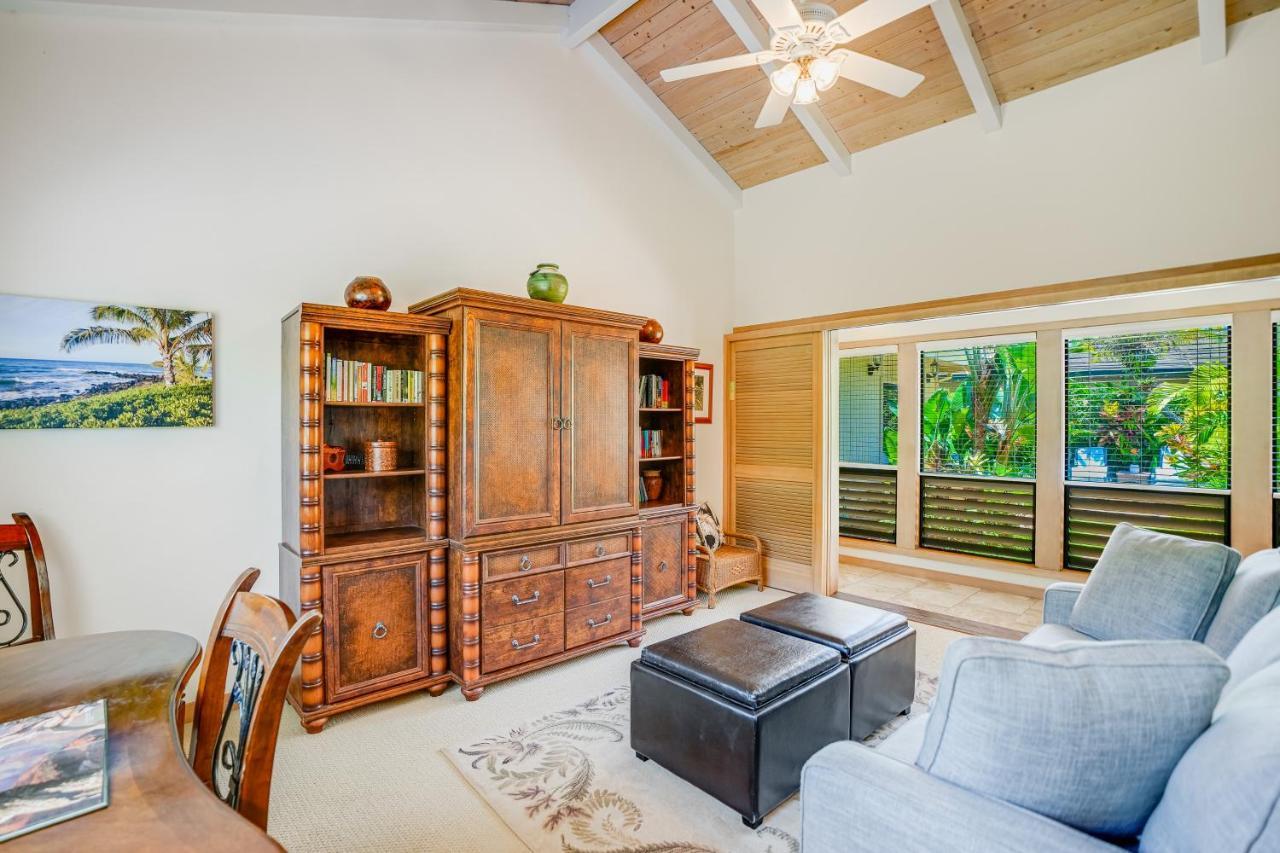 Hale Poipu Nani Villa Koloa Luaran gambar