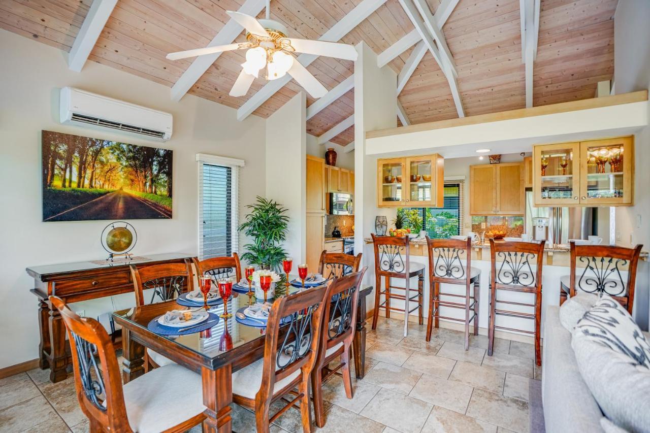 Hale Poipu Nani Villa Koloa Luaran gambar